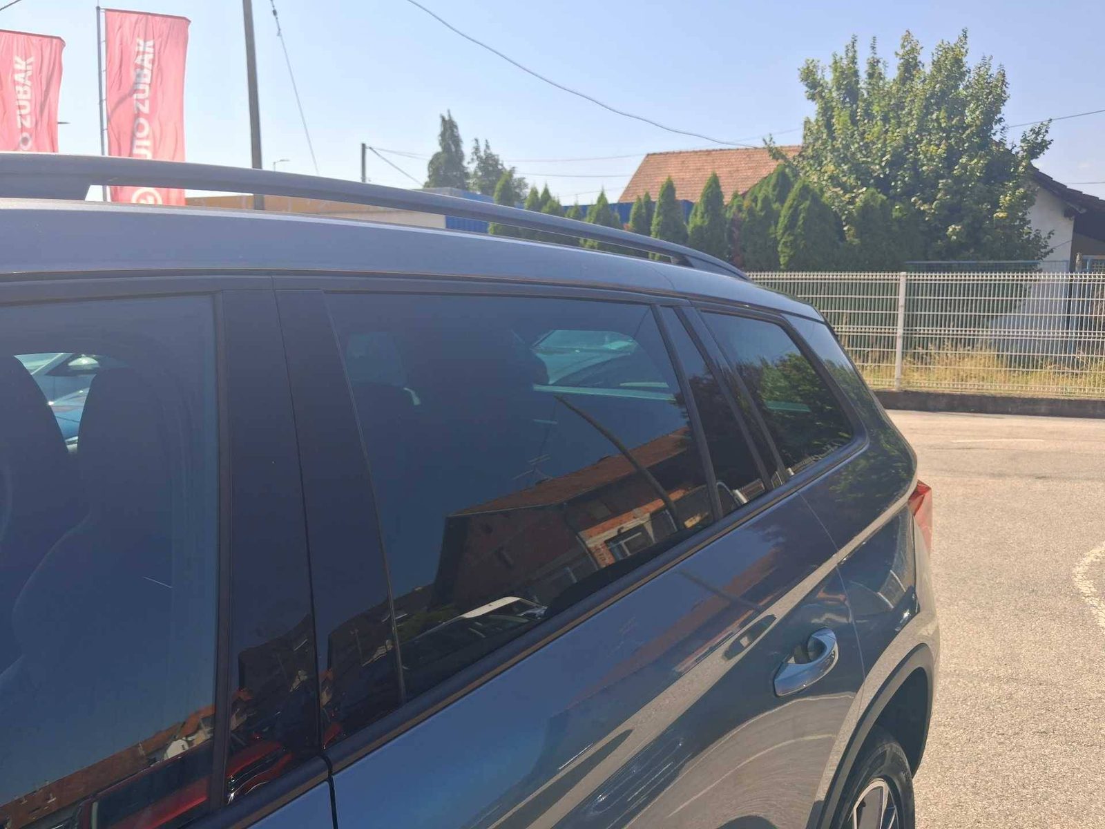 2022 Škoda Kodiaq — fotografija 16