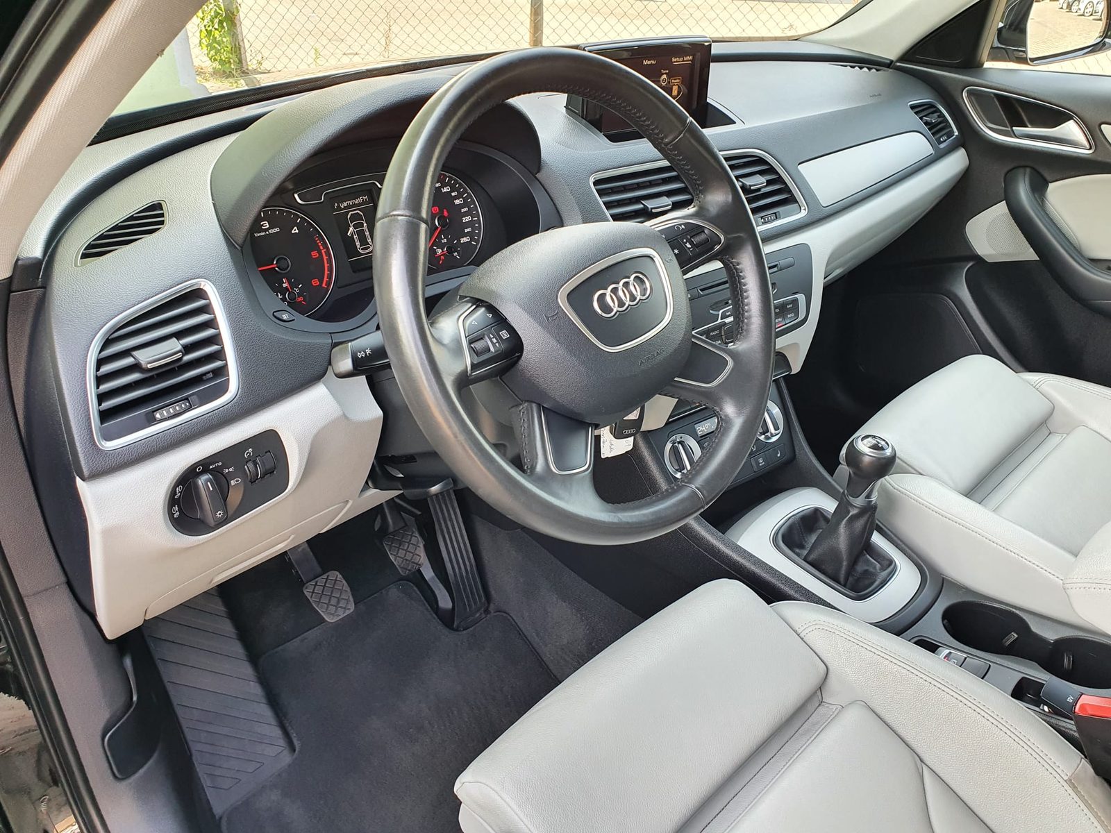 2013 Audi Q3 — fotografija 9