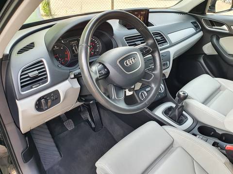 2013 Audi Q3 — sličica 9