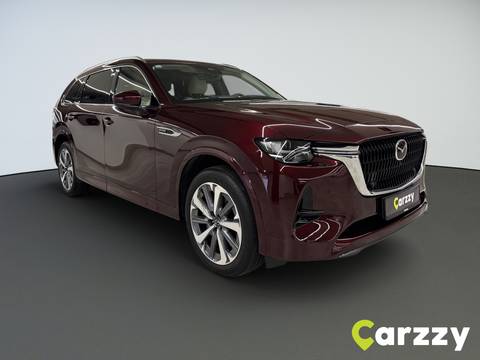 2025 Mazda CX-80 — sličica 4
