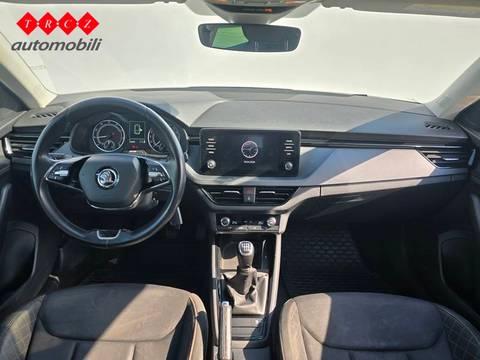 2021 Škoda Scala — sličica 8