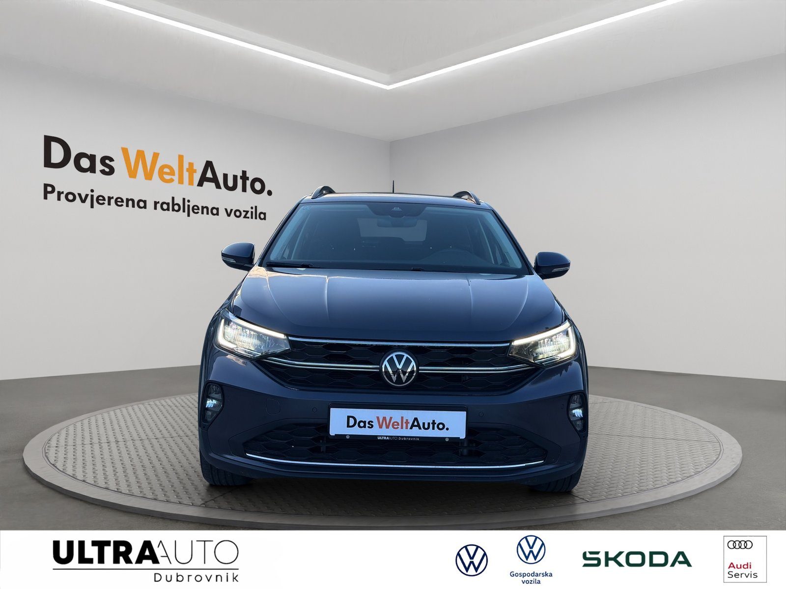2025 Volkswagen Taigo — fotografija 8