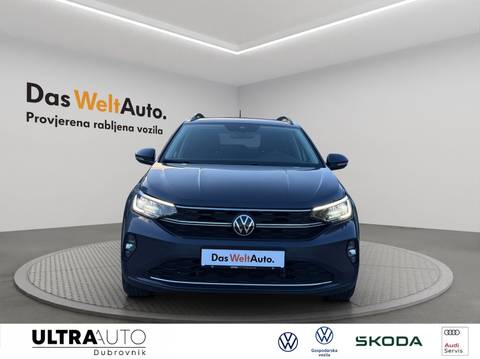 2025 Volkswagen Taigo — sličica 8