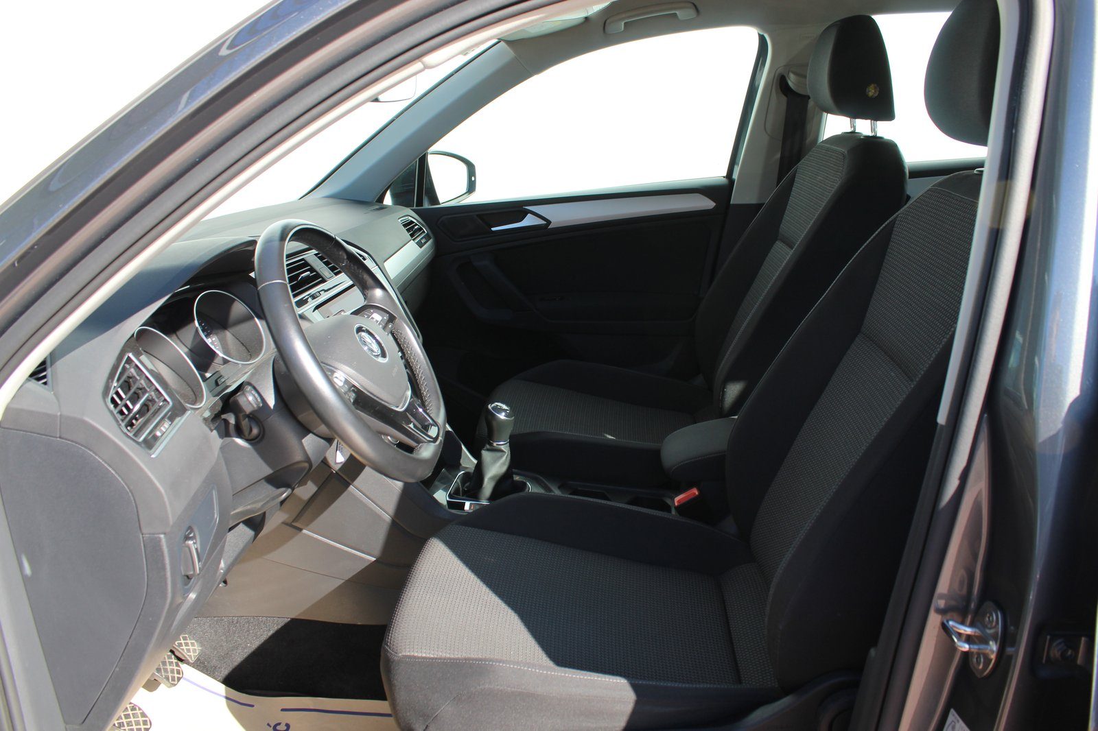 2019 Volkswagen Tiguan — fotografija 8