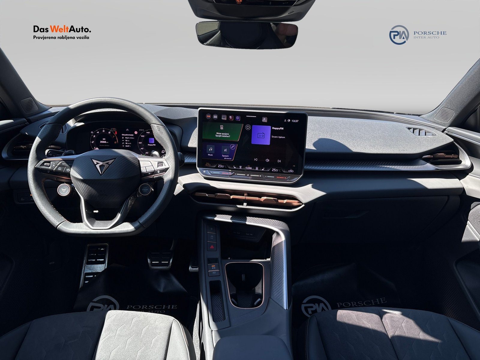2026 Cupra Terramar — fotografija 13