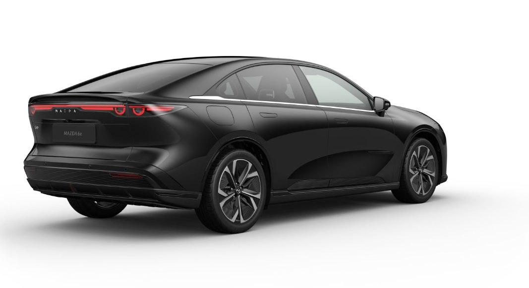 2026 Mazda 6e — fotografija 5