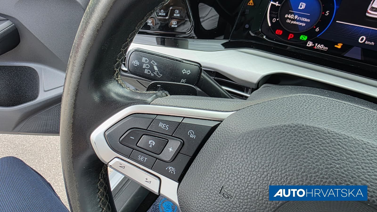 2021 Volkswagen Golf viii — fotografija 15