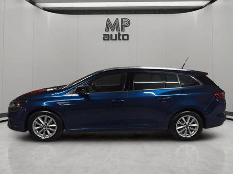 2018 Renault Megane Grandtour