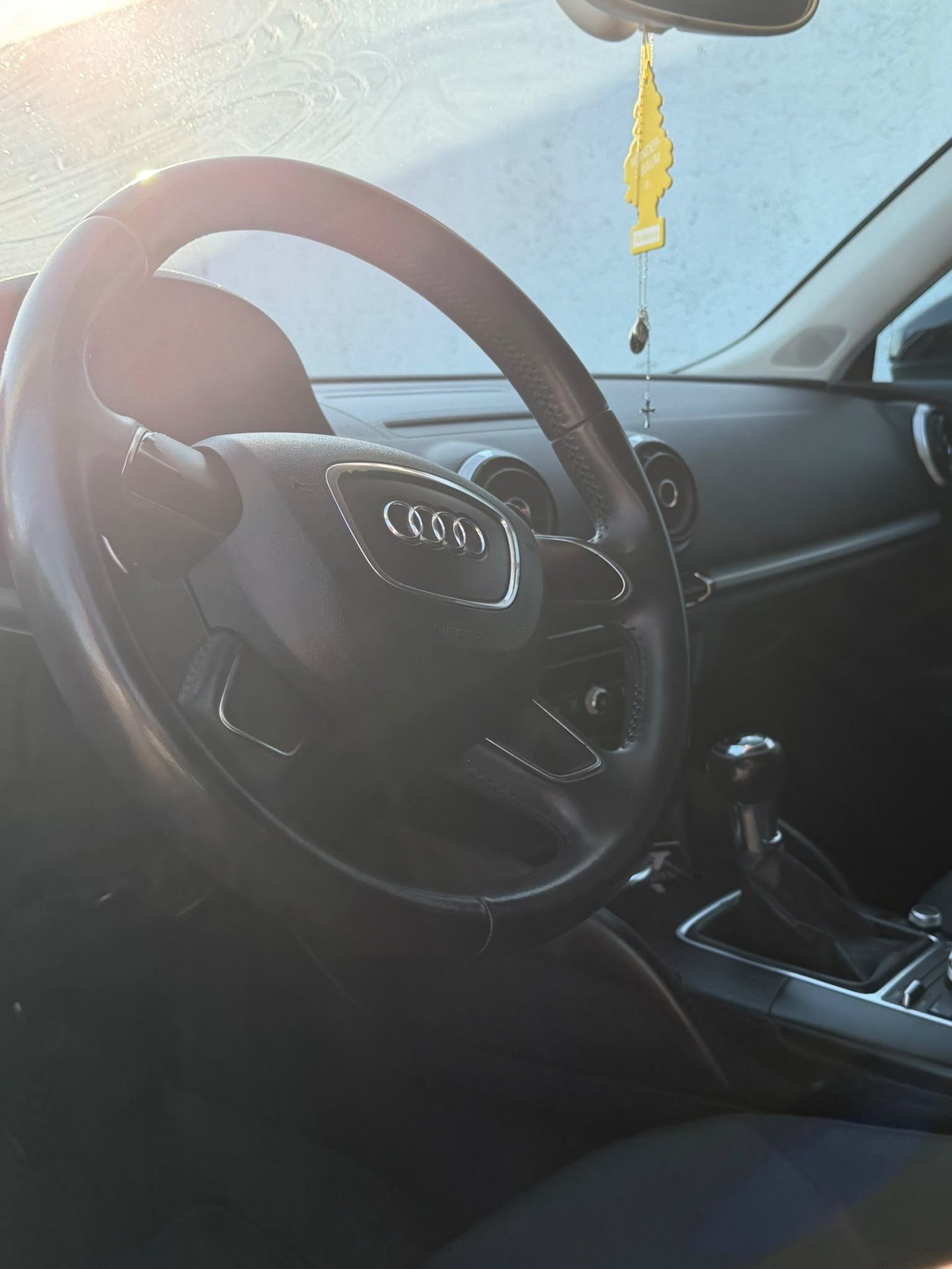 2014 Audi A3 Sportback — fotografija 18