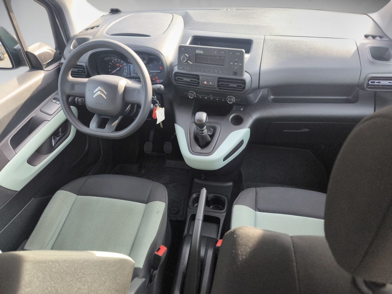 2019 Citroën Berlingo — fotografija 22