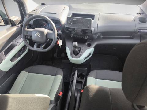 2019 Citroën Berlingo — sličica 22