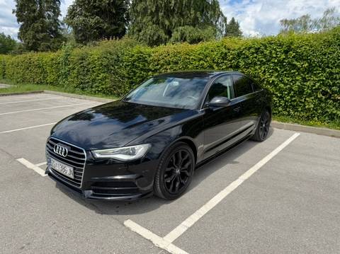 2018 Audi A6