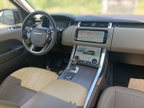 2019 Land Rover Range Rover Sport — sličica 23