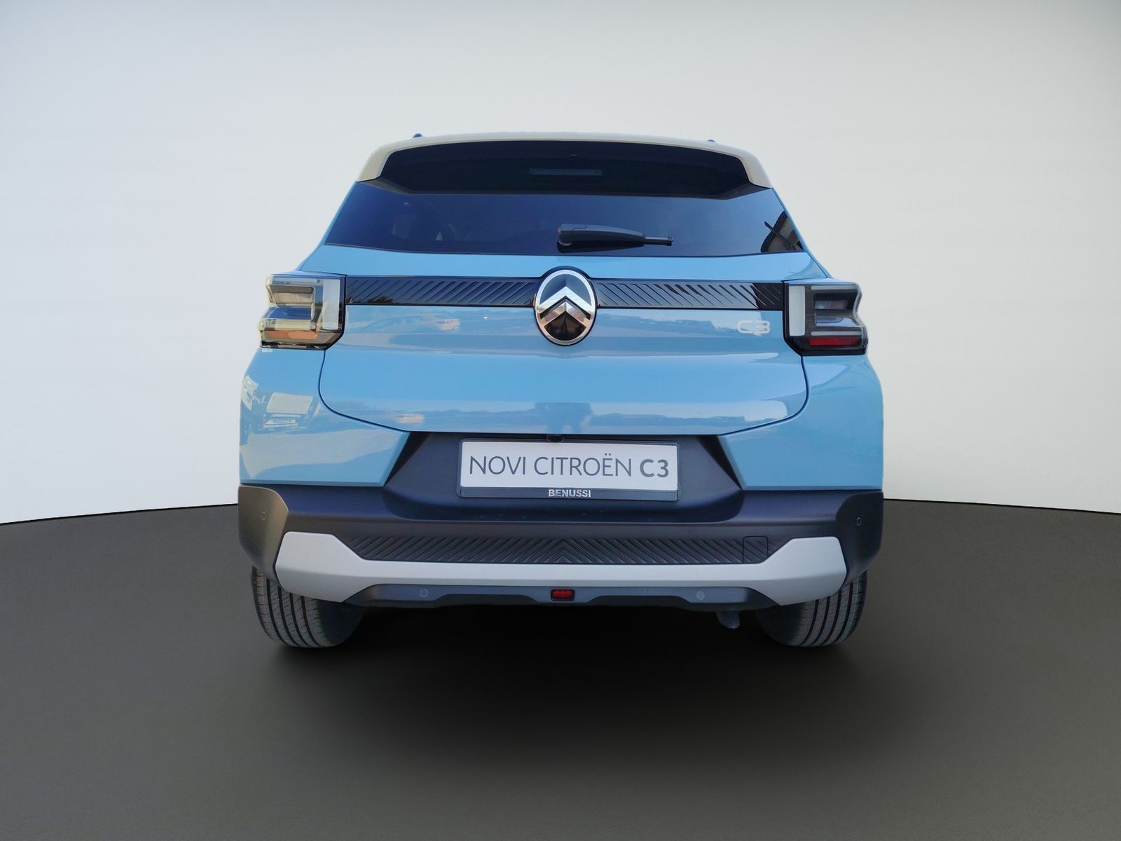2026 Citroën C3 — fotografija 6