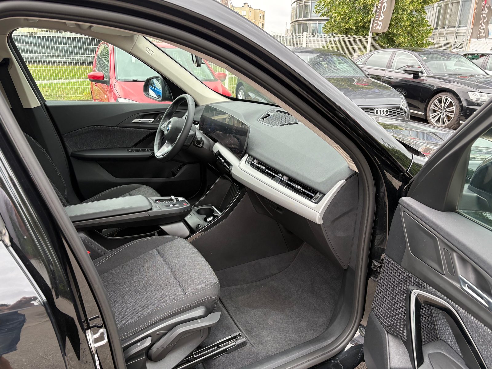 2024 BMW X1 — fotografija 8