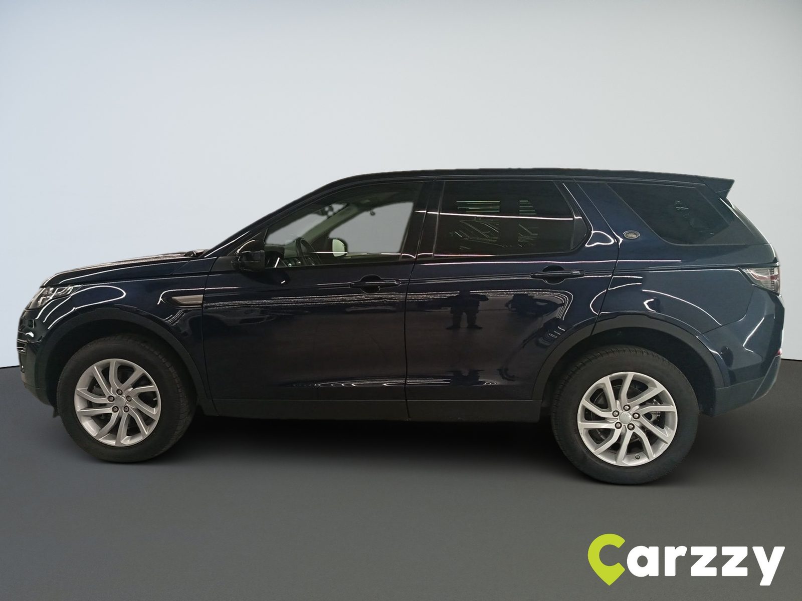 2019 Land Rover Discovery Sport — fotografija 9