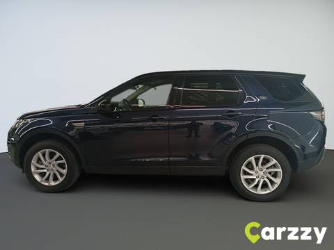 2019 Land Rover Discovery Sport — sličica 9