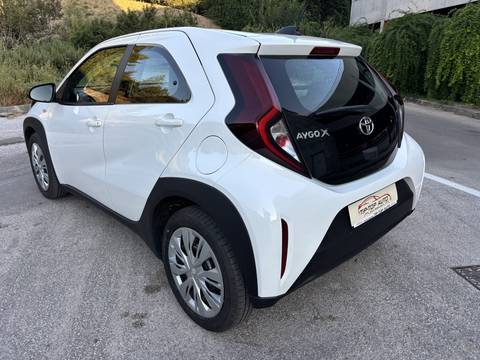2025 Toyota Aygo X — sličica 10