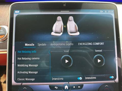 2021 Mercedes-Benz S-klasa — sličica 16