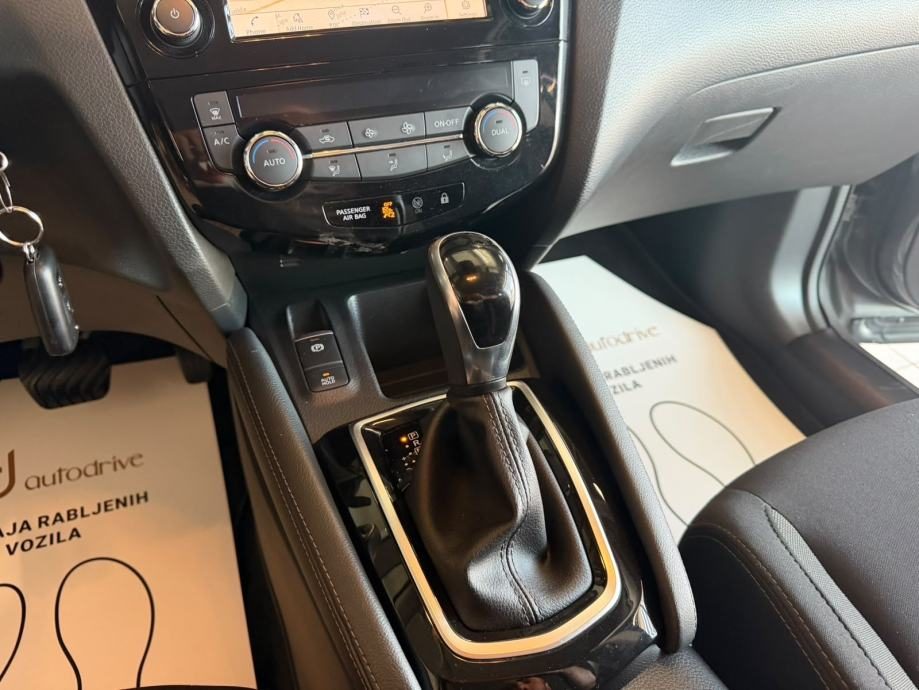 2020 Nissan Qashqai — fotografija 18