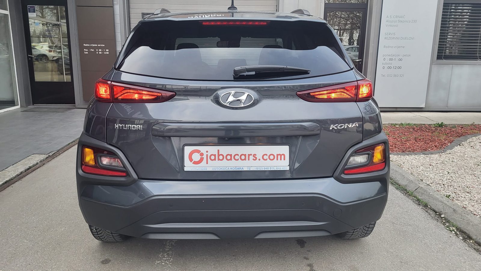 2018 Hyundai Kona — fotografija 7