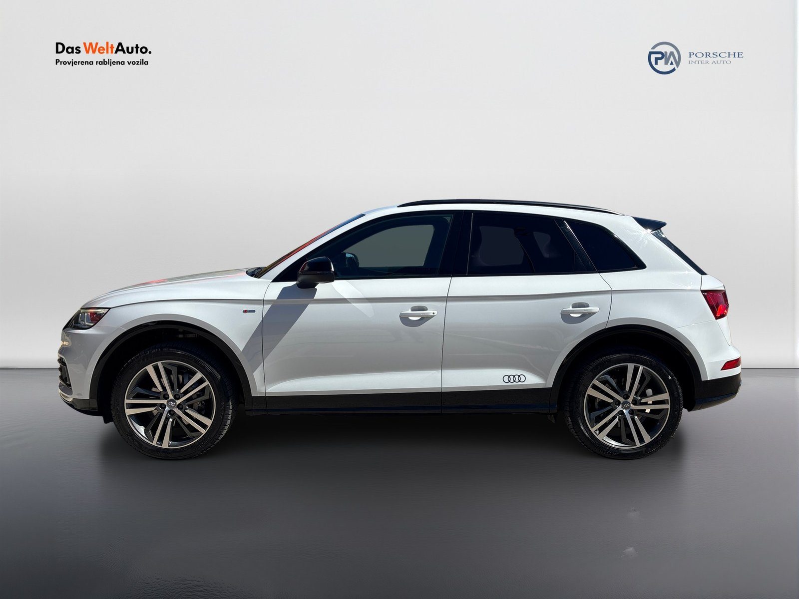 2020 Audi Q5 — fotografija 8