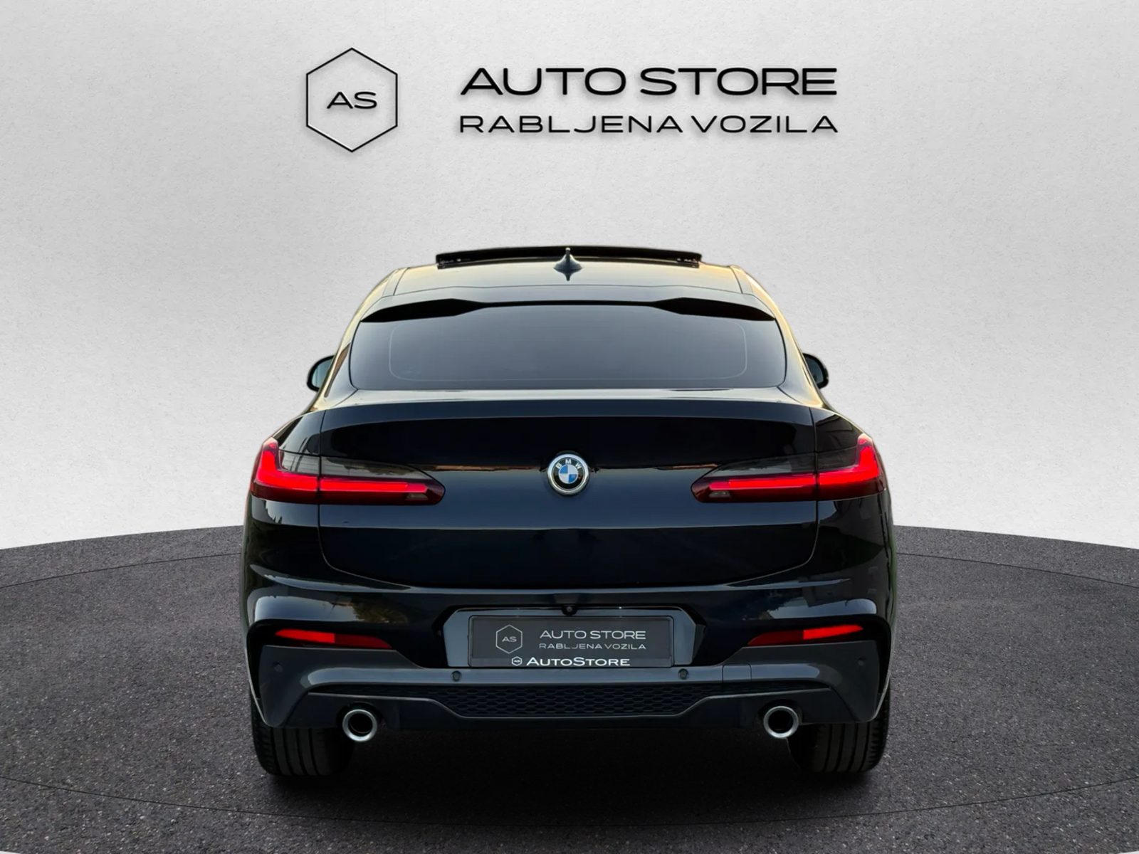2018 BMW X4 M Sport — fotografija 7