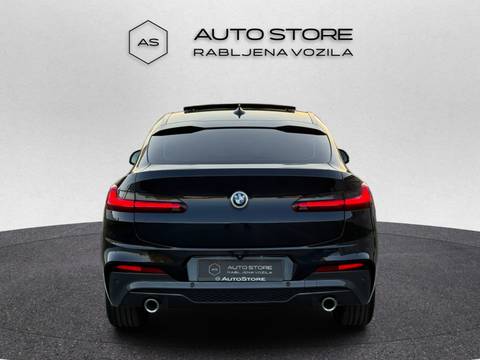 2018 BMW X4 M Sport — sličica 7