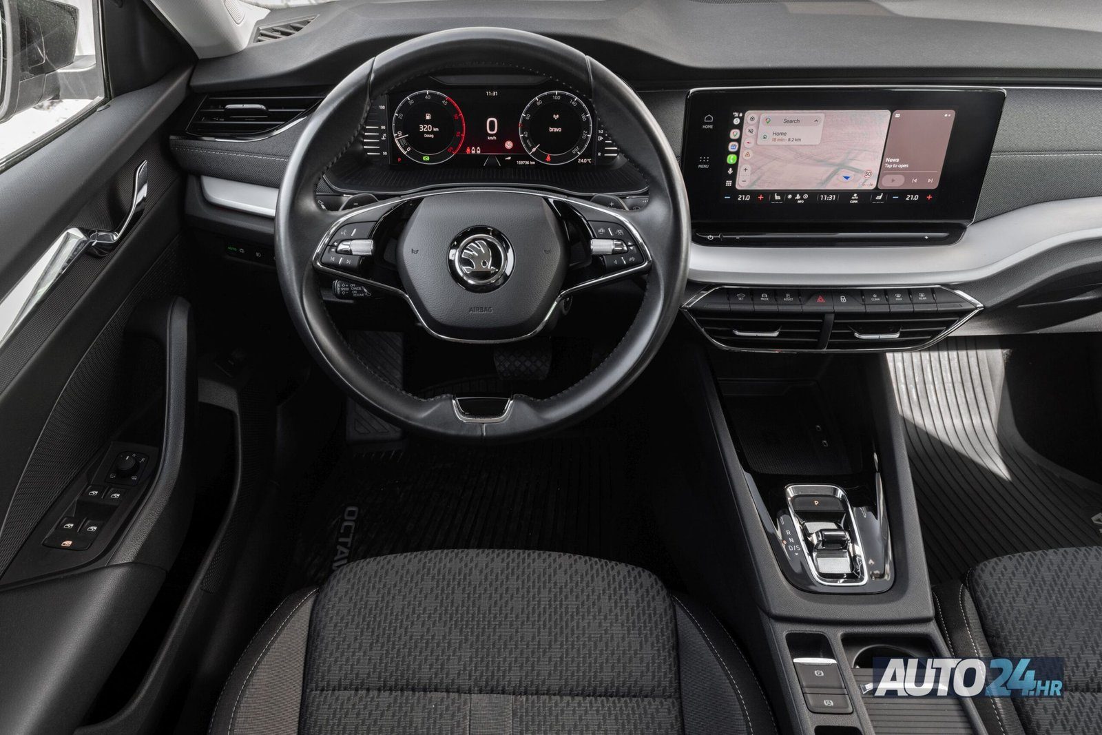 2022 Škoda Octavia Style — fotografija 6