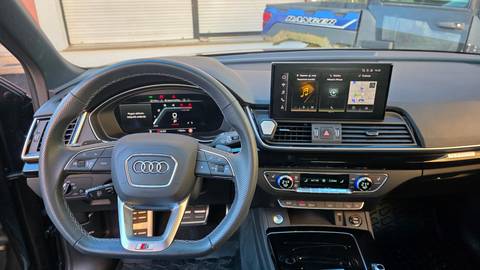 2024 Audi Q5 S line — sličica 8