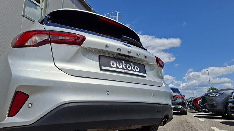 2022 Ford Focus — fotografija 30