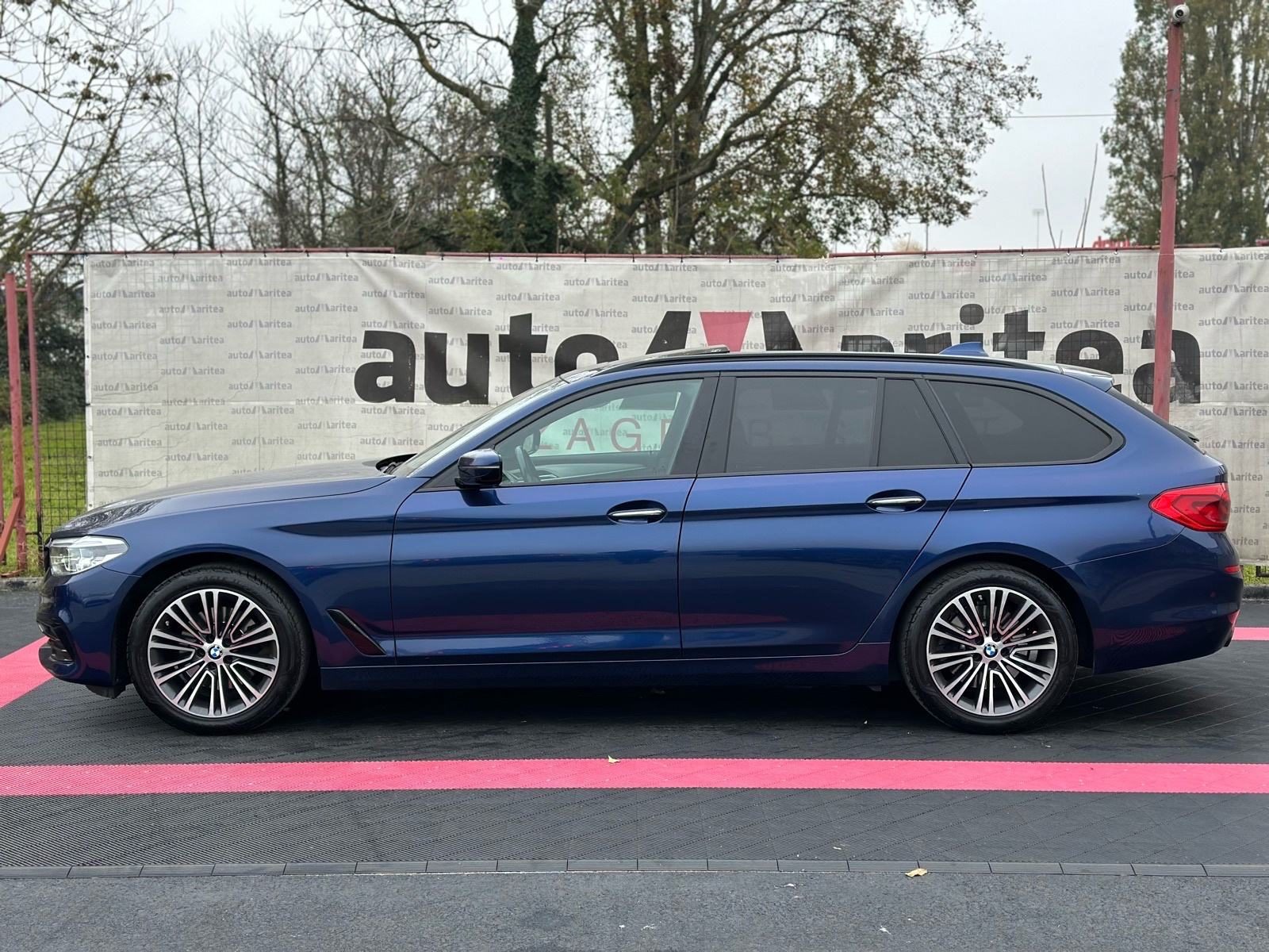 2017 BMW Serija 5 — fotografija 3