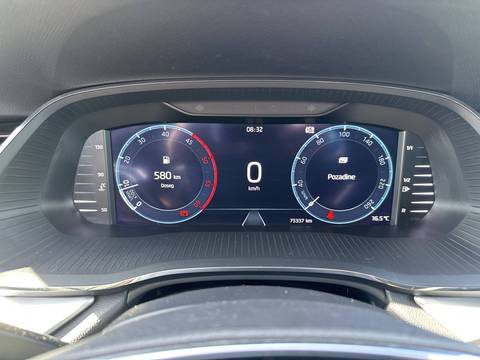 2024 Škoda Octavia — sličica 23