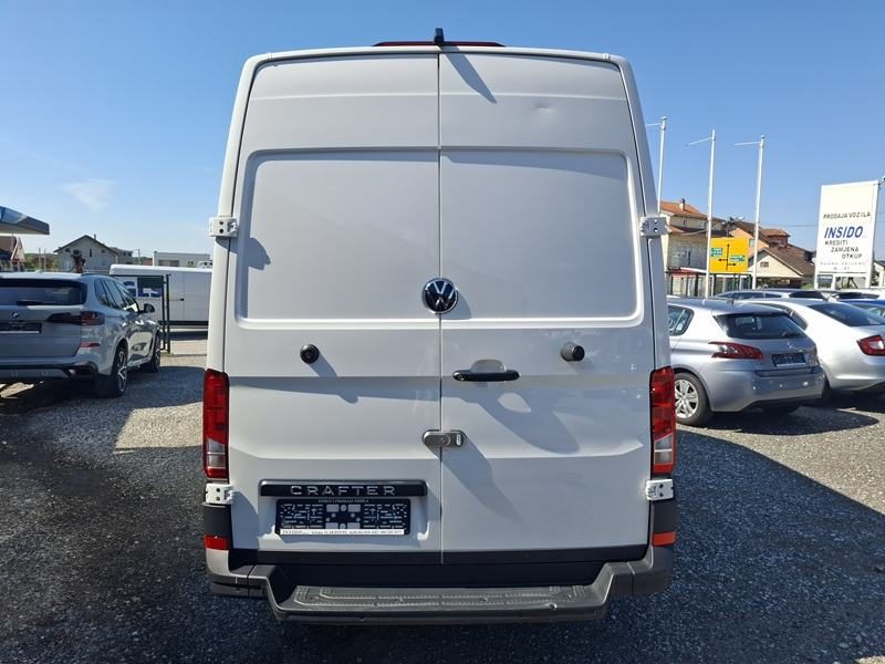 2025 Volkswagen Crafter — fotografija 5