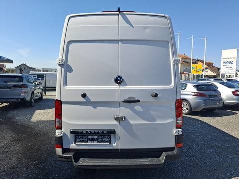 2025 Volkswagen Crafter — sličica 5