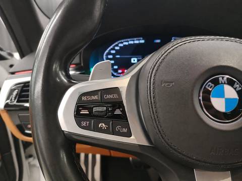 2021 BMW Serija 5 — sličica 26