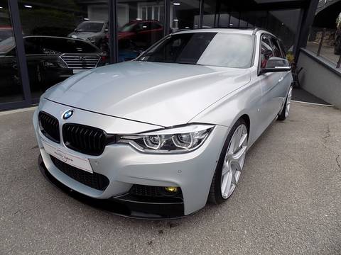 2015 BMW Serija 3