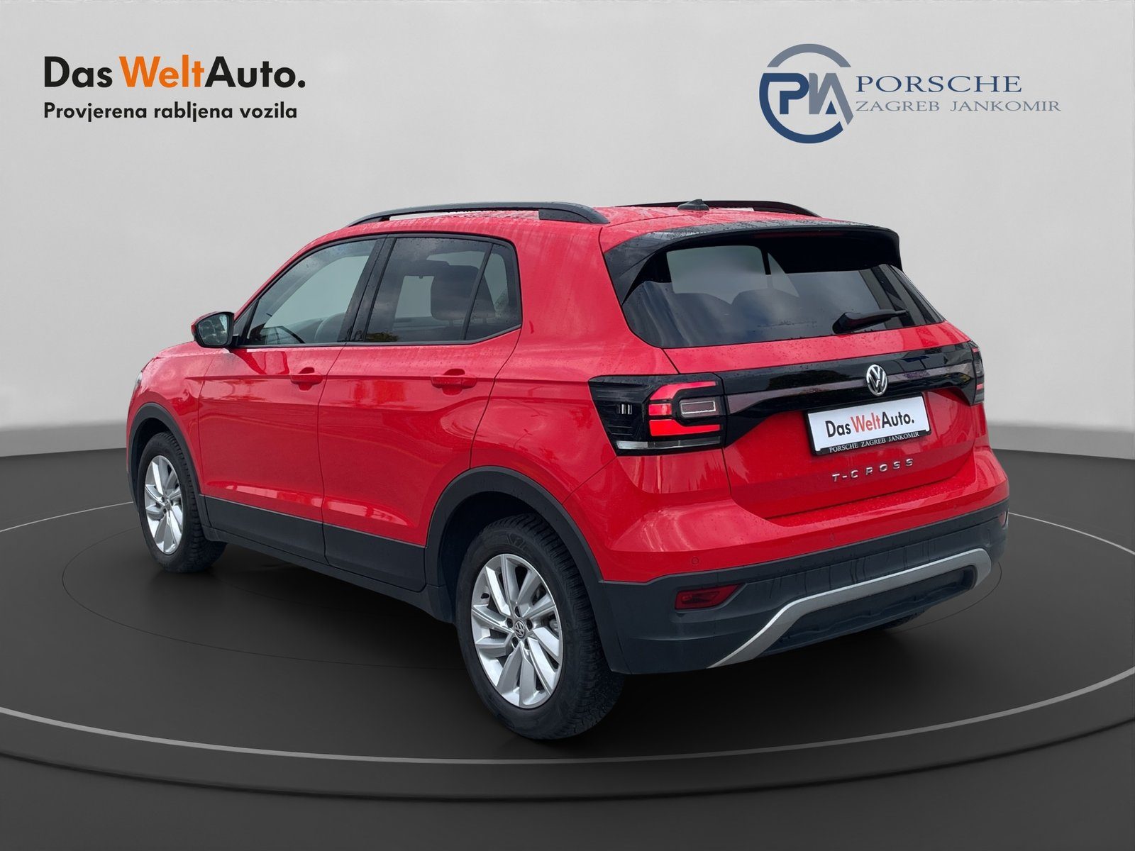 2020 Volkswagen T-Cross — fotografija 7