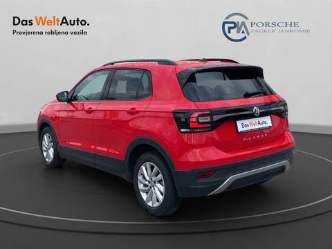 2020 Volkswagen T-Cross — sličica 7