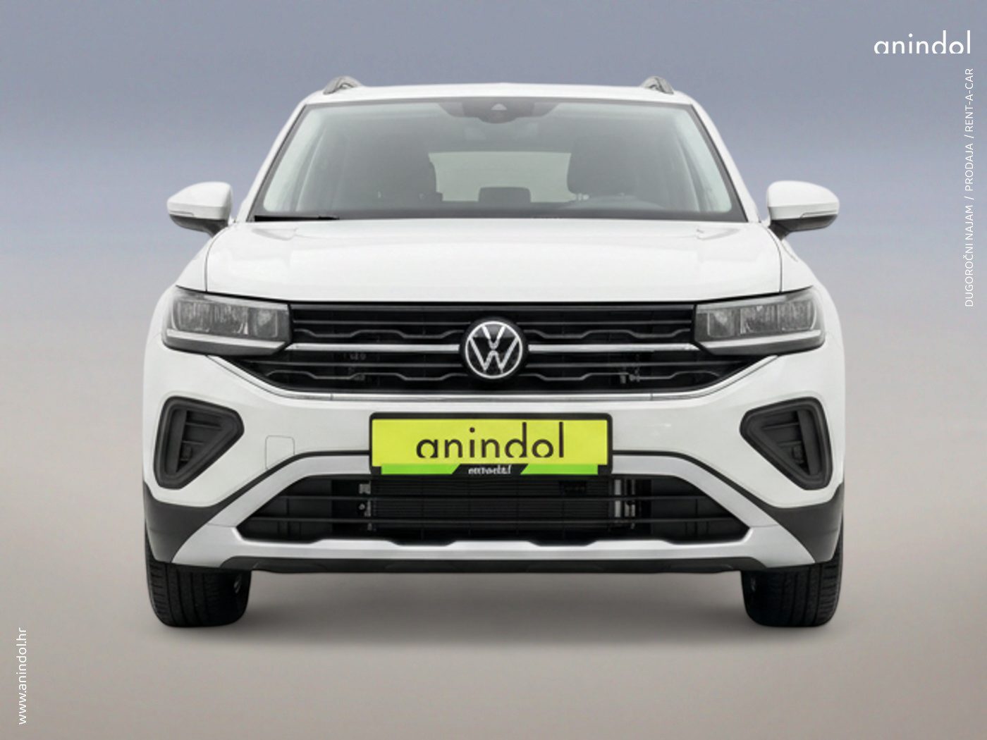 2024 Volkswagen T-Cross — fotografija 9