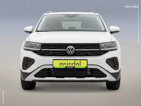 2024 Volkswagen T-Cross — sličica 9