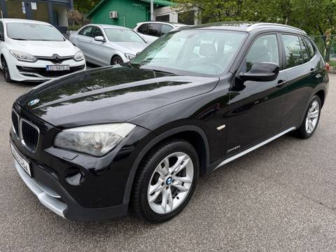 2012 BMW X1 xLine
