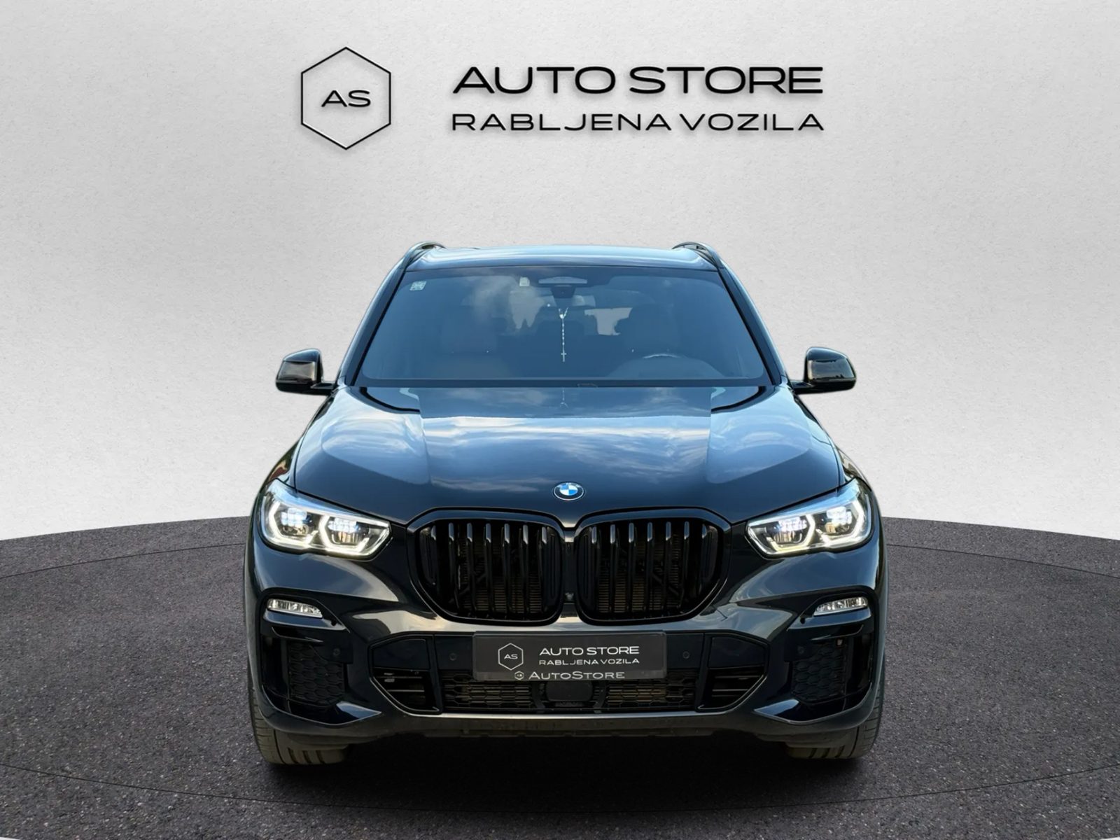 2021 BMW X5 M Sport — fotografija 15