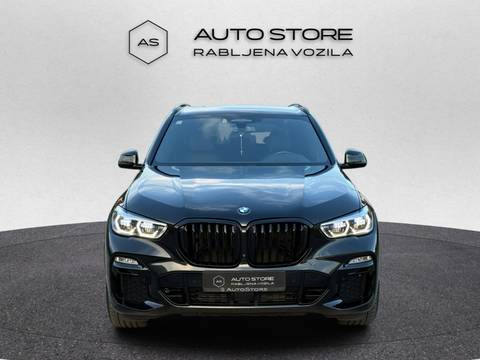 2021 BMW X5 M Sport — sličica 15