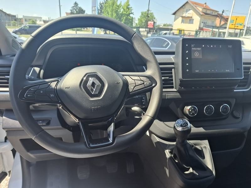 2024 Renault Trafic — fotografija 12
