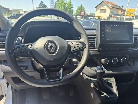 2024 Renault Trafic — sličica 12