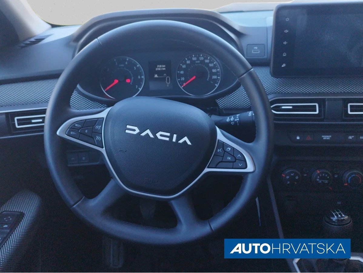 2025 Dacia Sandero — fotografija 7