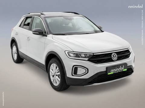2025 Volkswagen T-Roc — sličica 3