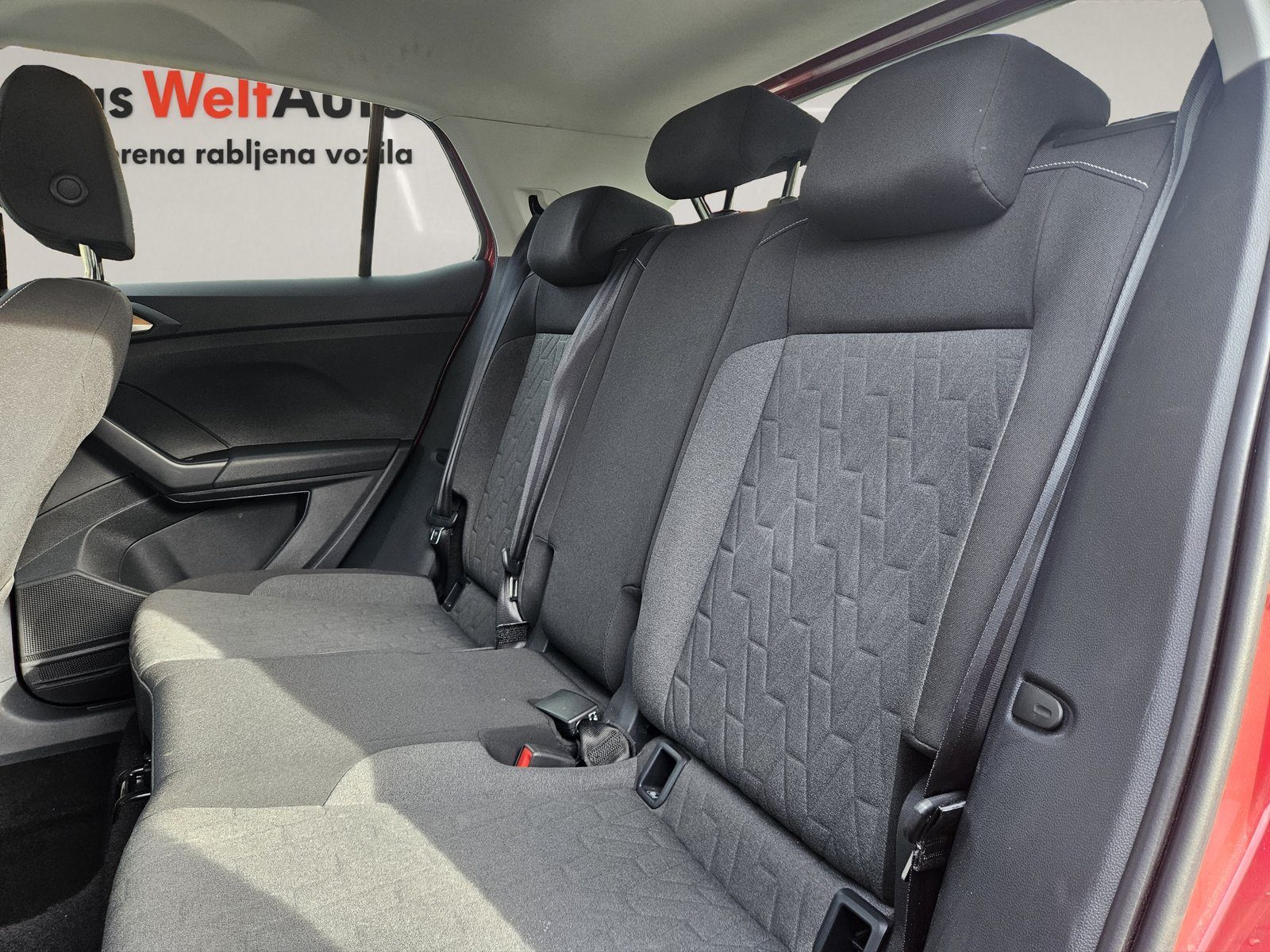 2026 Volkswagen T-Cross — fotografija 12
