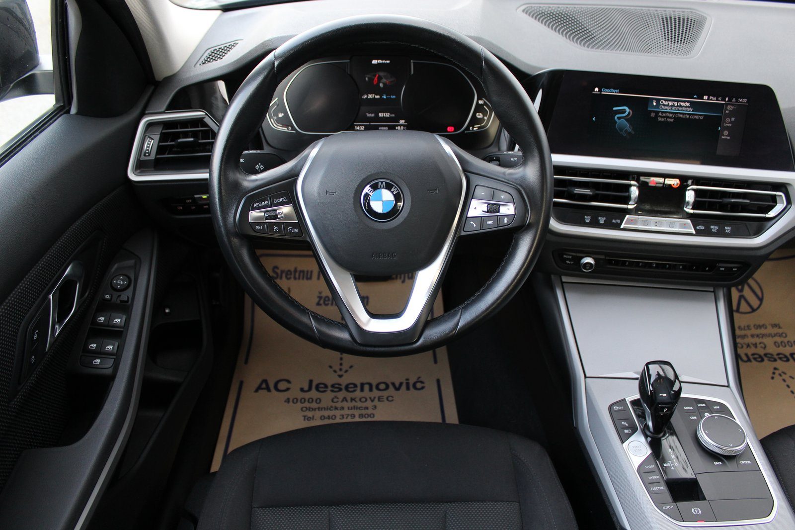 2020 BMW Serija 3 — fotografija 10